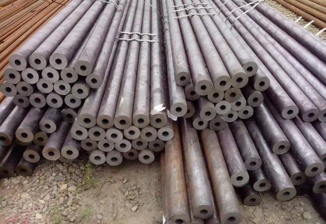 商丘无缝钢管规格表