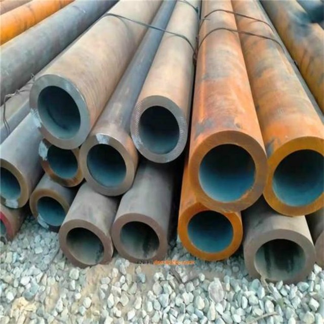 商丘厚壁无缝钢管
