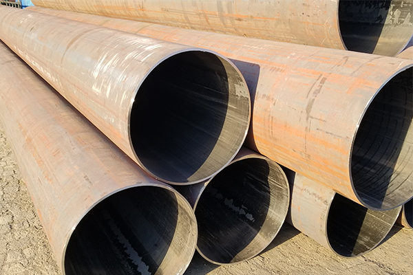 商丘大口径无缝钢管