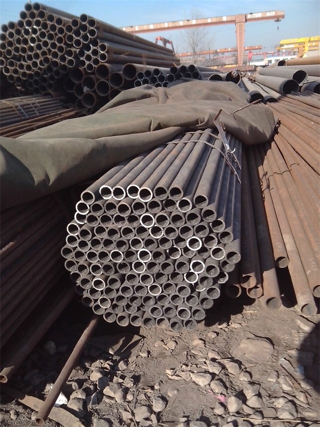 商丘小口径无缝钢管