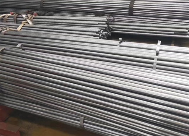 商丘精密无缝钢管厂家