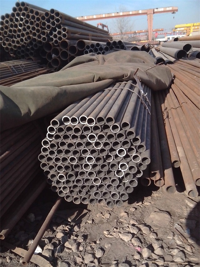 商丘小口径精密无缝钢管