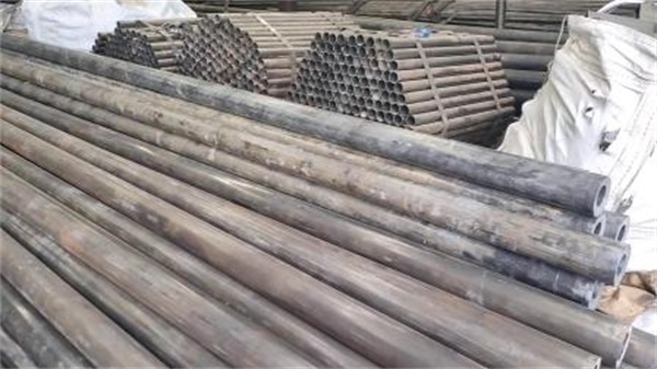 商丘精密冷拔无缝钢管
