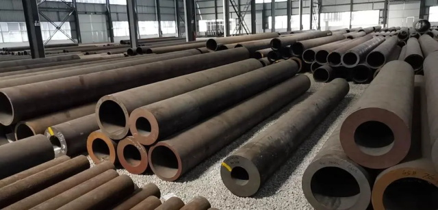 商丘厚壁无缝钢管