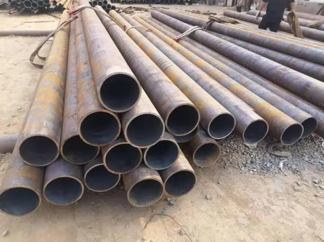 商丘厚壁无缝钢管规格