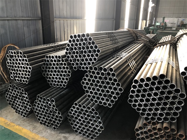 商丘小口径厚壁无缝钢管