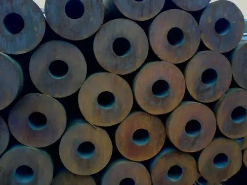 商丘45号厚壁无缝钢管