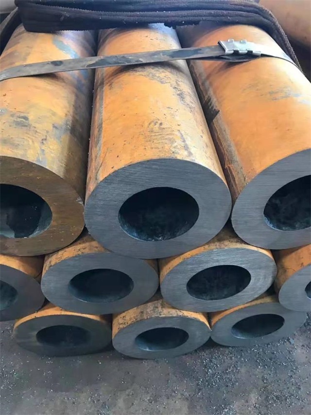 商丘20号厚壁无缝钢管