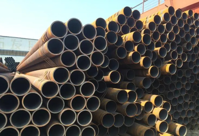 商丘无缝钢管厂