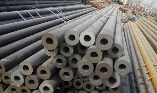 商丘冷拔无缝钢管厂