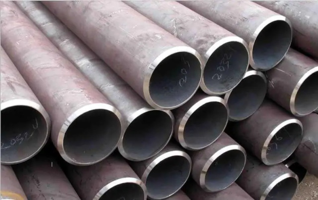 商丘中低压锅炉用无缝钢管