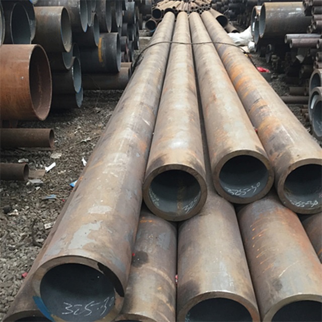 商丘中低压锅炉用无缝钢管厚度