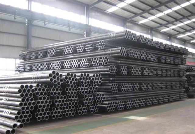 商丘结构用无缝钢管