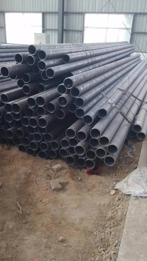 商丘8162结构用无缝钢管