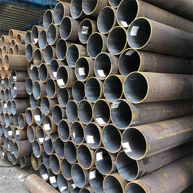 商丘20#结构用无缝钢管