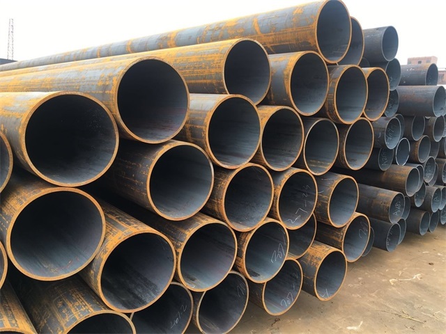 商丘结构用厚壁无缝钢管