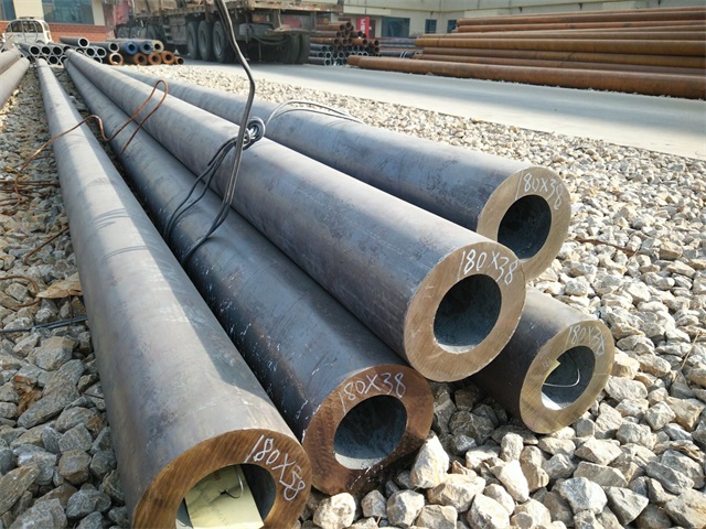 商丘流体输送用无缝钢管