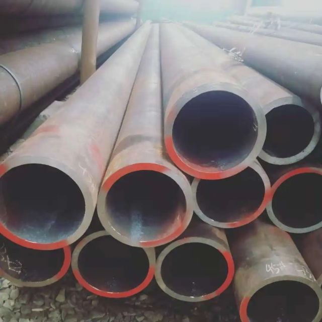 商丘8163流体用无缝钢管