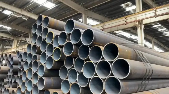 商丘GB8163流体用无缝钢管