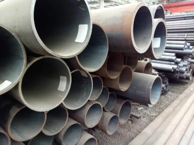 商丘8163流体输送用无缝管