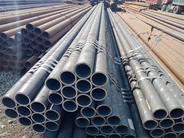 商丘8163无缝钢管