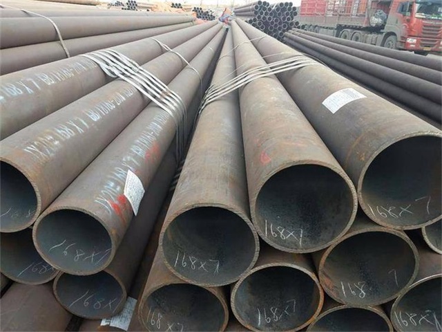 商丘GB8163输送流体用无缝管