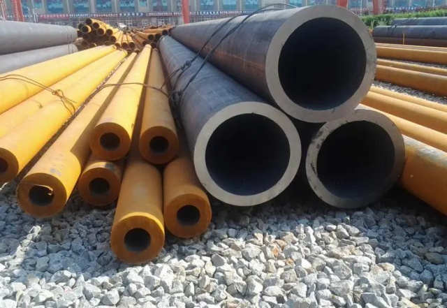 商丘GB5310锅炉钢管