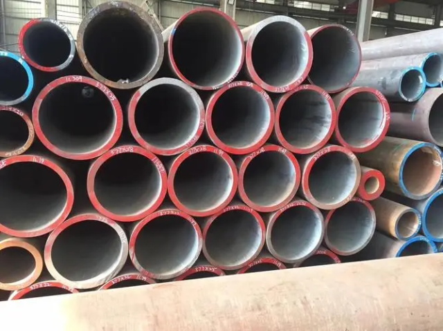 商丘GB9948石油裂化用无缝钢管