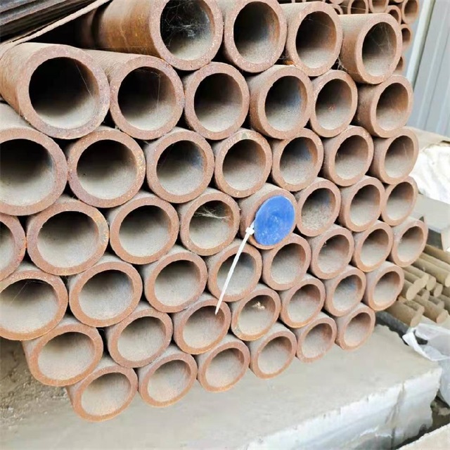 商丘地质钻探用无缝钢管