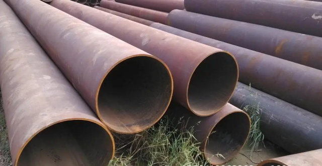 商丘45#结构用无缝钢管