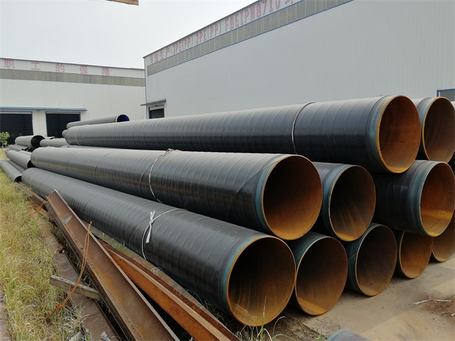 商丘防腐无缝钢管