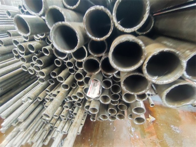 商丘大口径精密无缝钢管