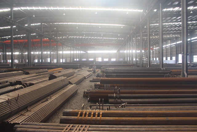 商丘35号厚壁无缝钢管