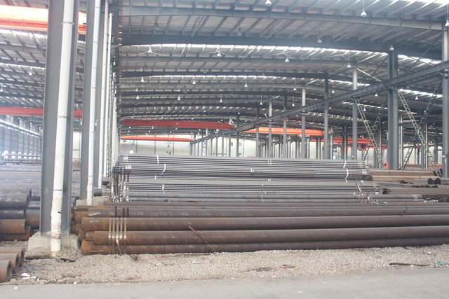 商丘厚壁小口径无缝钢管