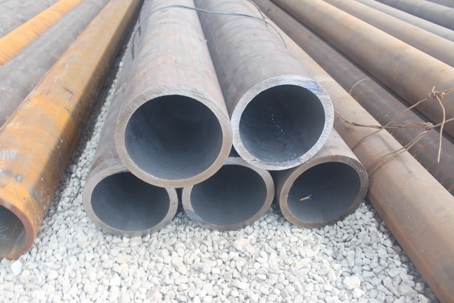 商丘大口径壁厚无缝钢管