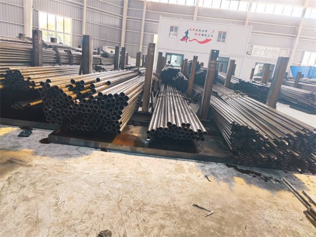 商丘45号精密无缝钢管