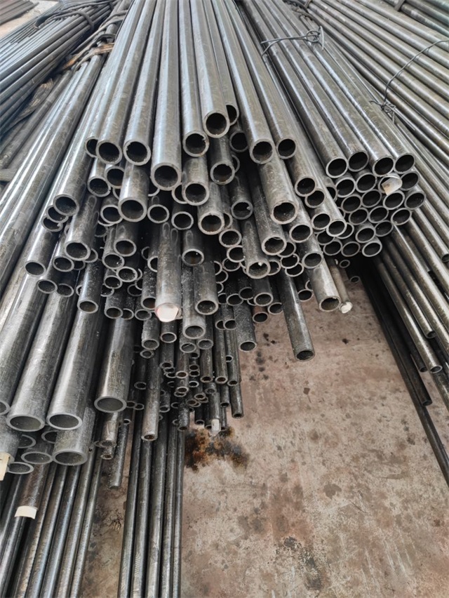 商丘16mn精密无缝钢管
