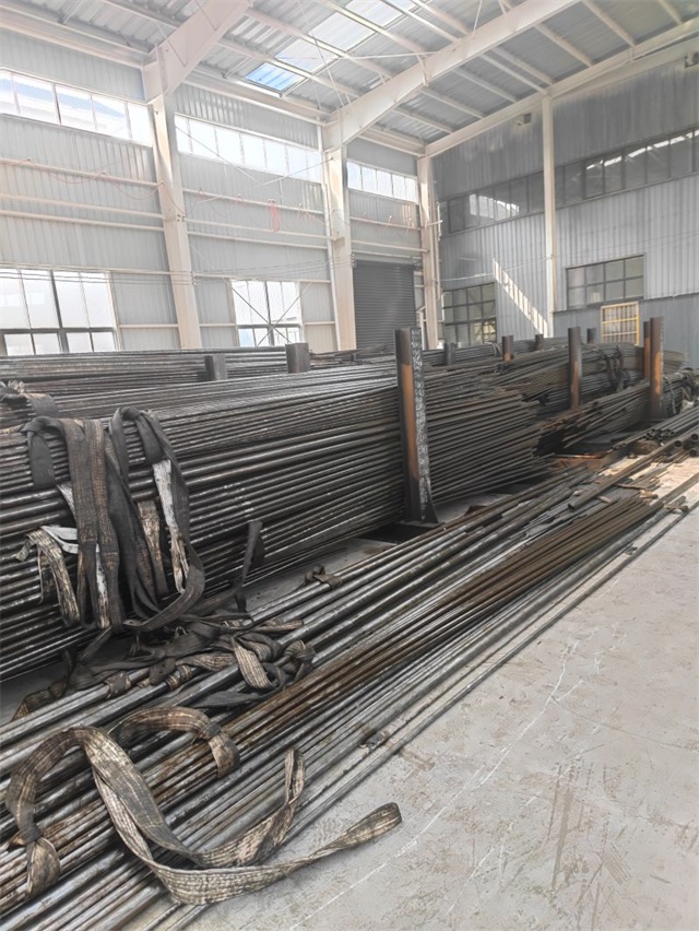 商丘45#精密无缝钢管