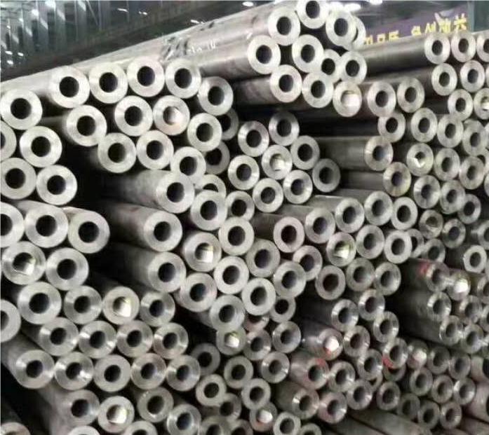 商丘GB8162结构用无缝钢管