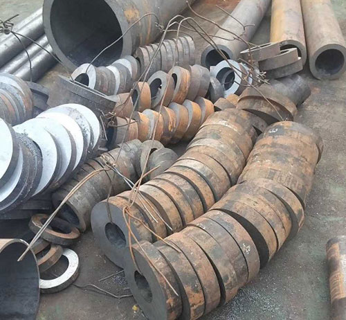 商丘厚壁合金无缝管切割