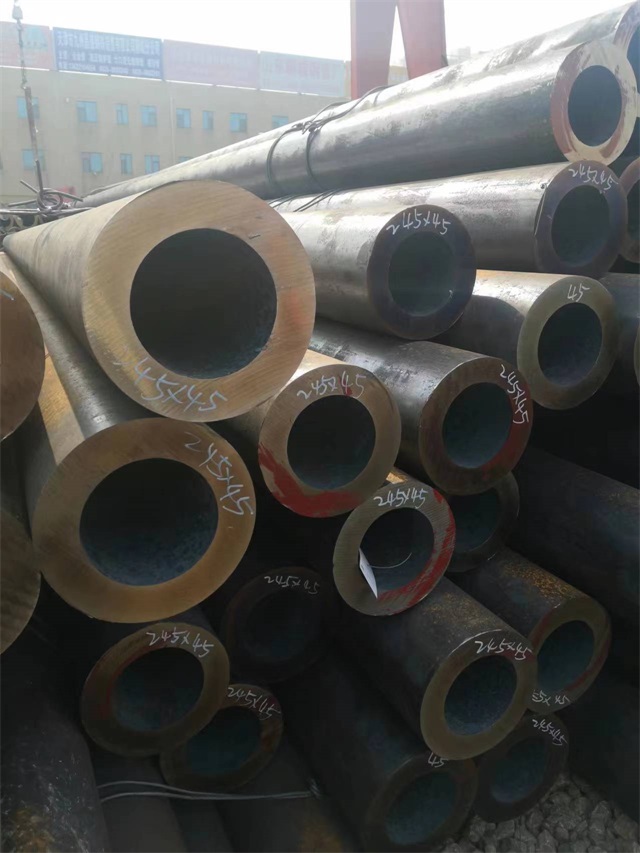 商丘3087无缝钢管