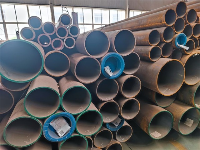 商丘20G无缝钢管厂家