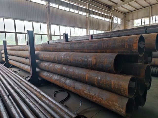 商丘15crmog高压锅炉管