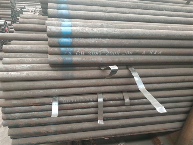 商丘3087低中压钢管