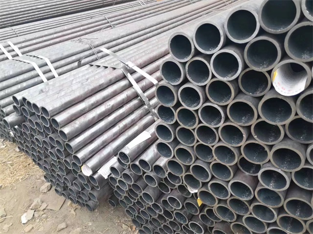 商丘45#无缝钢管厂家