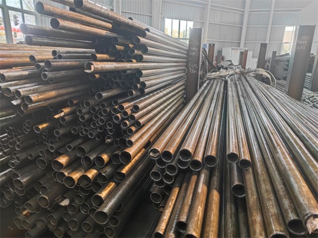 商丘35#精密无缝钢管