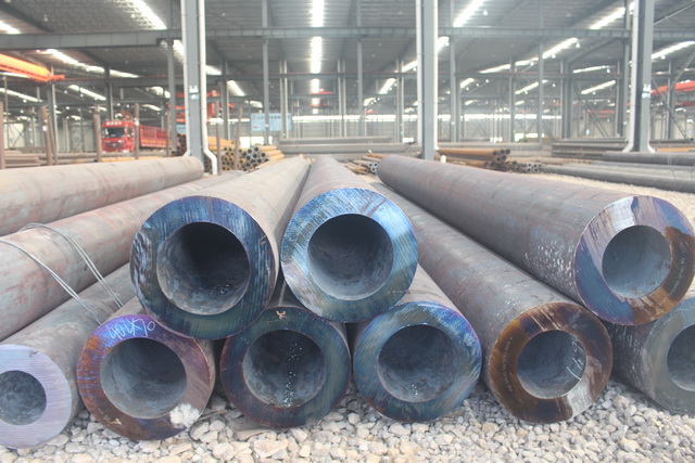 商丘q345b厚壁无缝钢管厂家