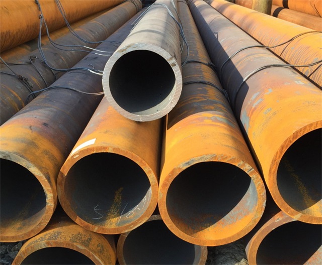 商丘厚壁无缝钢管批发