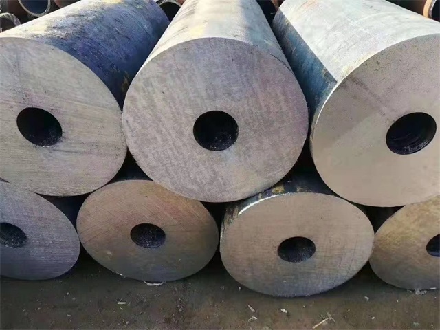 商丘厚壁无缝钢管定制