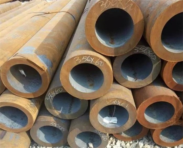 商丘厚壁无缝钢管定做